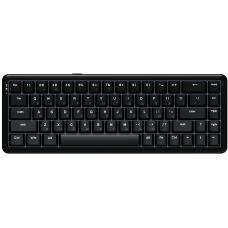 Клавіатура Ajazz AK680 MAX RGB Magnetic Switches (AK680-WM-BA) Black