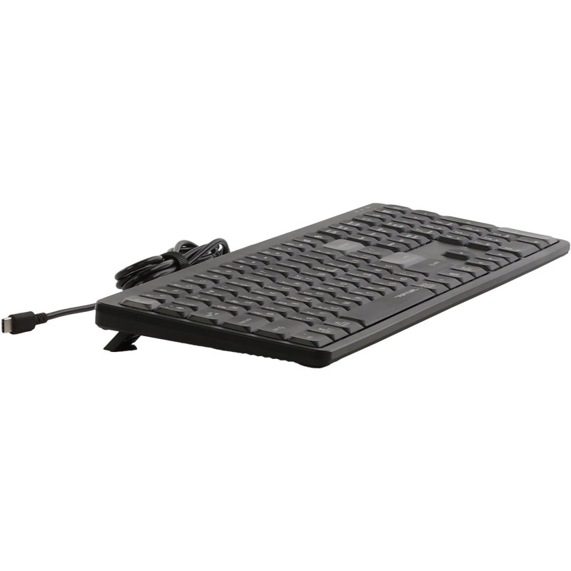 Клавіатура A4tech Fstyler FX55 Black