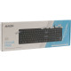 Клавіатура A4tech Fstyler FX55 Black