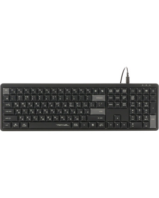 Клавіатура A4tech Fstyler FX55 Black