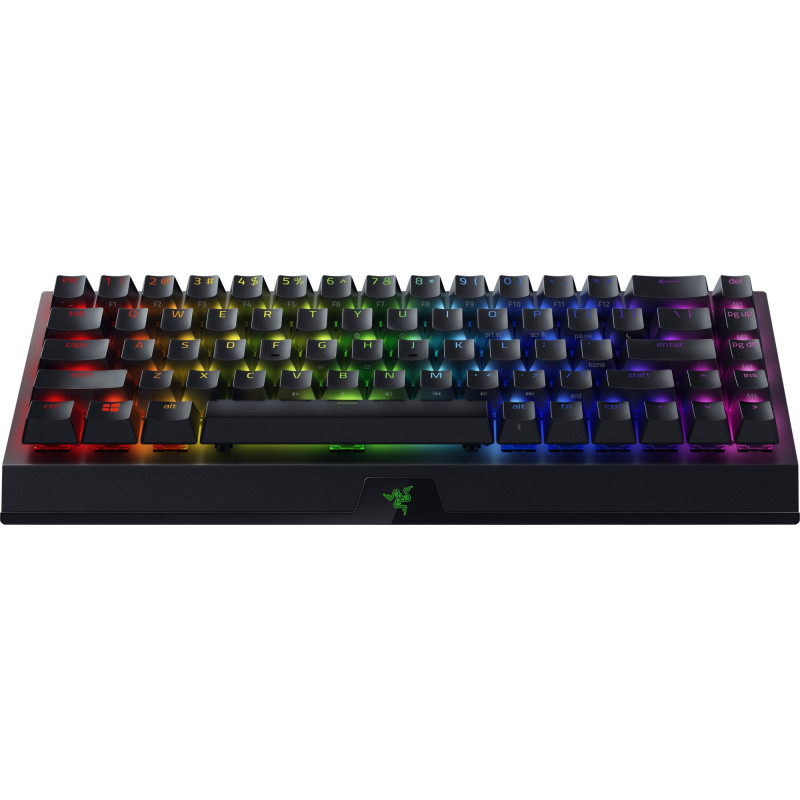 Клавіатура RAZER BlackWidow V3 Mini Hyperspeed, Yellow Switch RU (RZ03-03890700-R3R1)