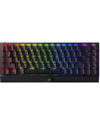 Клавіатура RAZER BlackWidow V3 Mini Hyperspeed, Yellow Switch RU (RZ03-03890700-R3R1)
