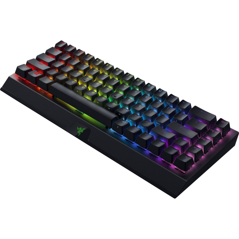 Клавіатура RAZER BlackWidow V3 Mini Hyperspeed, Yellow Switch RU (RZ03-03890700-R3R1)