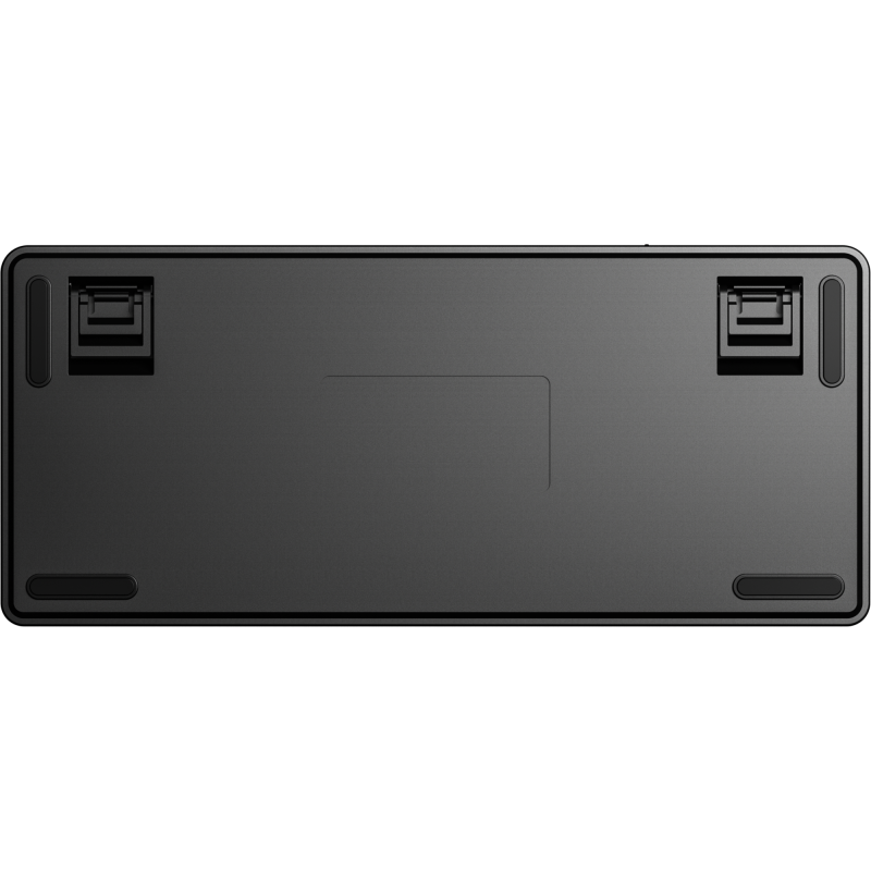 Клавіатура Aula F75 Wired Gasket Black (6978080504890)