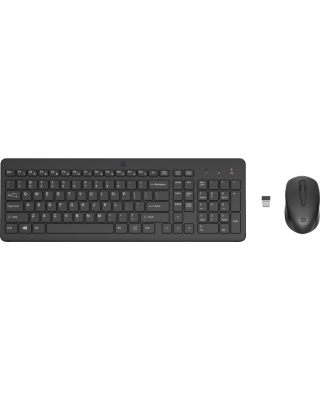 Комплект HP 330 Combo Set Wireless Black (2V9E6AA)