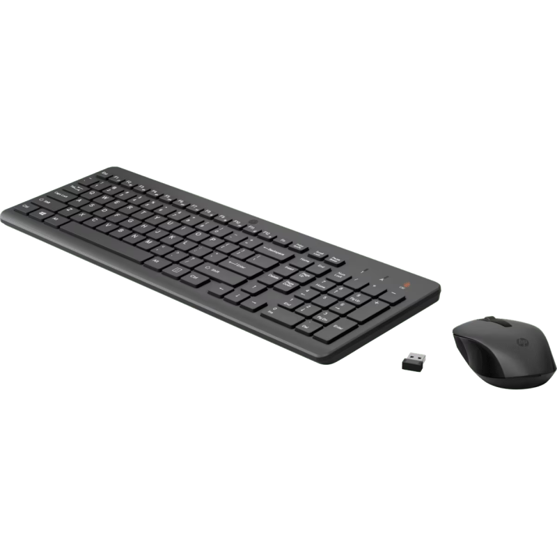 Комплект HP 330 Combo Set Wireless Black (2V9E6AA)
