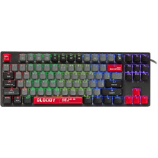 Клавіатура A4-Tech S87 Energy Red