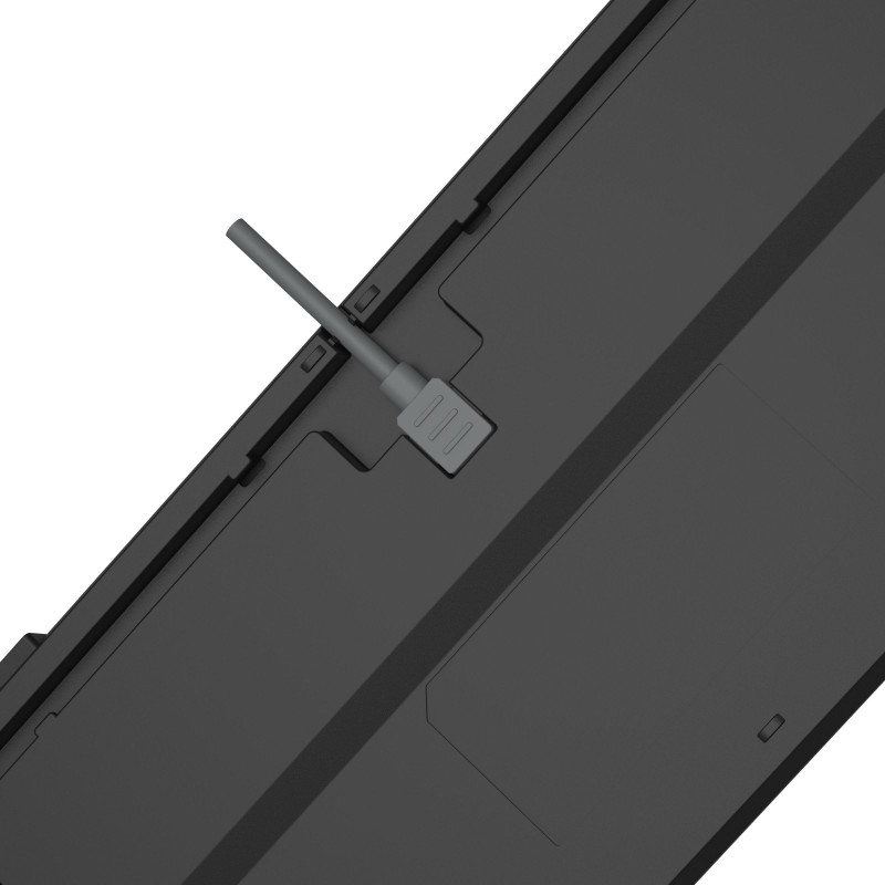 Клавіатура A4-Tech S87 Energy Red