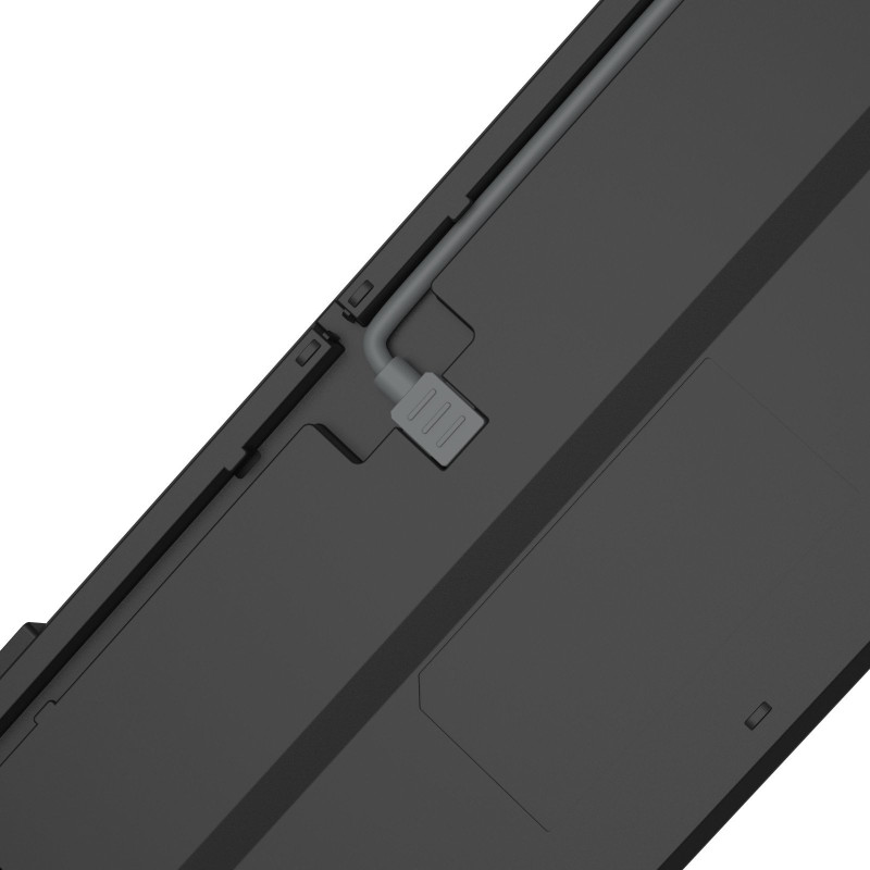 Клавіатура A4-Tech S87 Energy Red