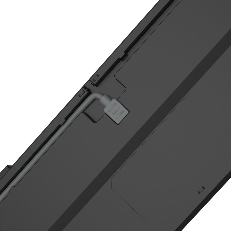 Клавіатура A4-Tech S87 Energy Red