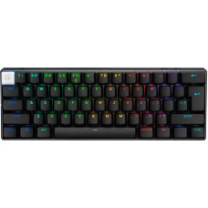 Клавіатура Logitech G PRO X 60 TKL GX Optical Black Tactile (920-011911)