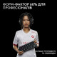 Клавіатура Logitech G PRO X 60 TKL GX Optical Black Tactile (920-011911)