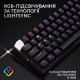 Клавіатура Logitech G PRO X 60 TKL GX Optical Black Tactile (920-011911)