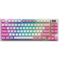 Клавіатура MSI FORGE GK600 TKL W VIOLET UA (S11-43UAQ01-HH9)