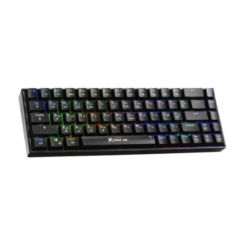 Клавіатура XTRIKE ME GK-995W UA