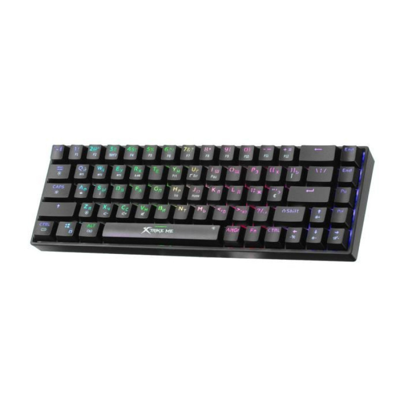 Клавіатура XTRIKE ME GK-995W UA