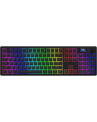Клавіатура HATOR Skyfall 100 PRO wireless (HTK4101UA) black
