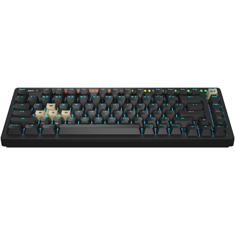 Клавіатура A4Tech Bloody AT75 Black