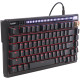 Клавіатура A4Tech Bloody AT75 Black