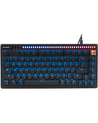 Клавіатура A4Tech Bloody AT75 Black