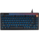 Клавіатура A4Tech Bloody AT75 Black