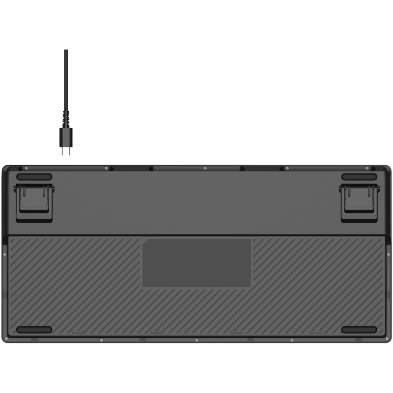 Клавіатура A4Tech Bloody AT75 Black