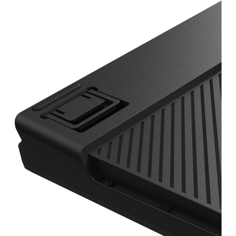 Клавіатура A4Tech Bloody AT75 Black