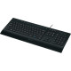 Клавіатура Logitech K280e for Business USB UA Black (920-005217)