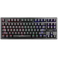 Клавіатура Marvo KG901 Multi-LED Mechanical Blue Switch (KG901)