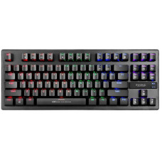 Клавіатура Marvo KG901 Multi-LED Mechanical Blue Switch (KG901)