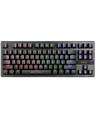 Клавіатура Marvo KG901 Multi-LED Mechanical Blue Switch (KG901)