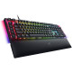 Клавіатура Razer BlackWidow V4 Yellow Switch RGB Black (RZ03-04692500-R3R1)