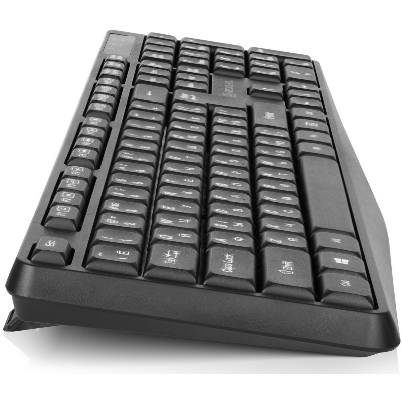 Комплект REAL-EL Kit 551W Wireless Black (EL123100048)