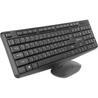 Комплект REAL-EL Kit 551W Wireless Black (EL123100048)