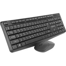 Комплект REAL-EL Kit 551W Wireless Black (EL123100048)