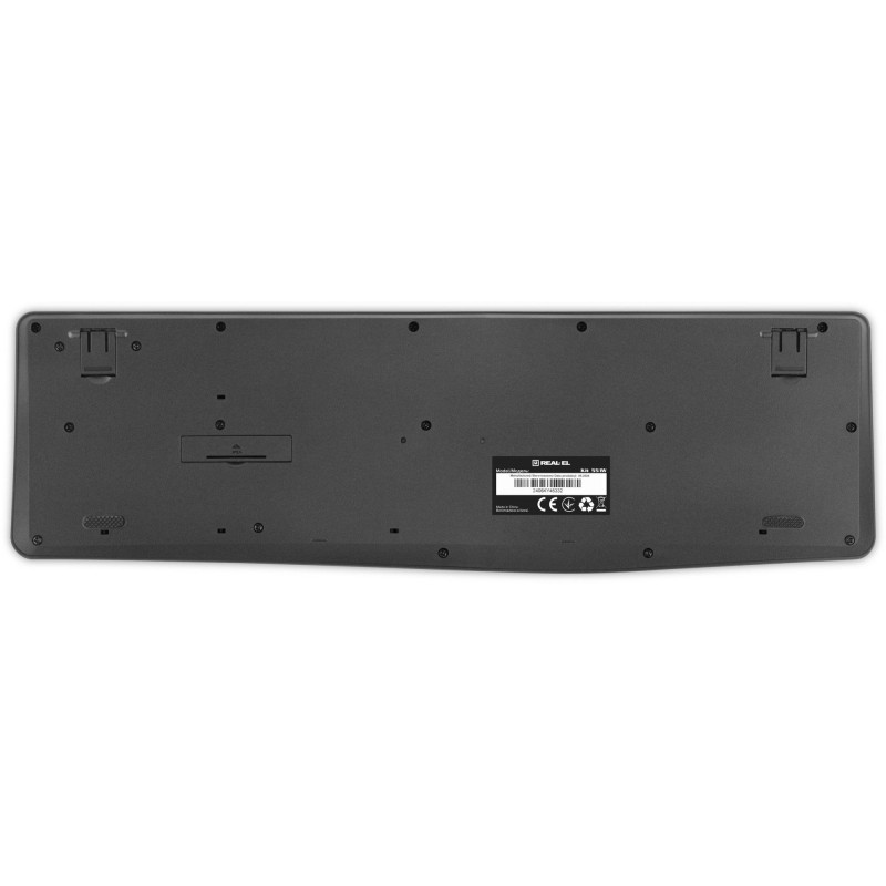 Комплект REAL-EL Kit 551W Wireless Black (EL123100048)