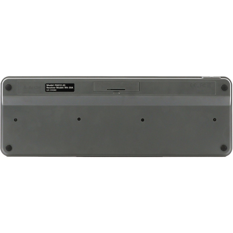 Комплект A4Tech FG3300 Air2 Wireless Grey