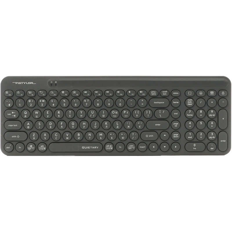 Комплект A4Tech FG3300 Air2 Wireless Grey