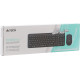 Комплект A4Tech FG3300 Air2 Wireless Grey