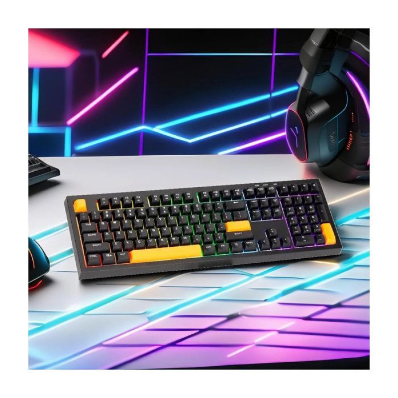 Клавіатура XTRIKE ME KB-512 UA