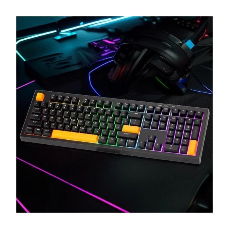 Клавіатура XTRIKE ME KB-512 UA