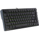 Клавіатура A4Tech Bloody MS76 Iron Grey