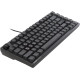 Клавіатура A4Tech Bloody MS76 Iron Grey