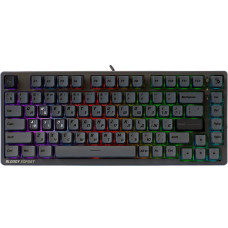Клавіатура A4Tech Bloody MS76 Iron Grey