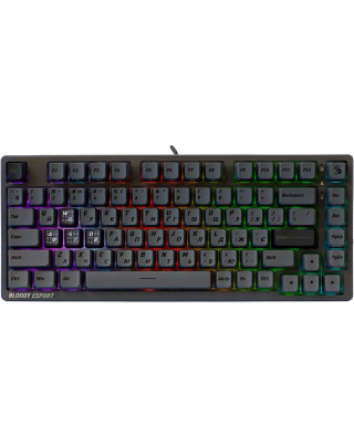 Клавіатура A4Tech Bloody MS76 Iron Grey