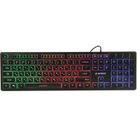 Клавіатура Gembird KB-UML3-01-UA Black