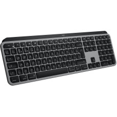 Клавіатура Logitech MX Keys S для Mac Space Gray (920-011637)