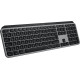 Клавіатура Logitech MX Keys S для Mac Space Gray (920-011637)