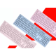 Клавіатура Canyon HKB-W01 Silent Wireless UA Pink (CNS-HKBW01P)