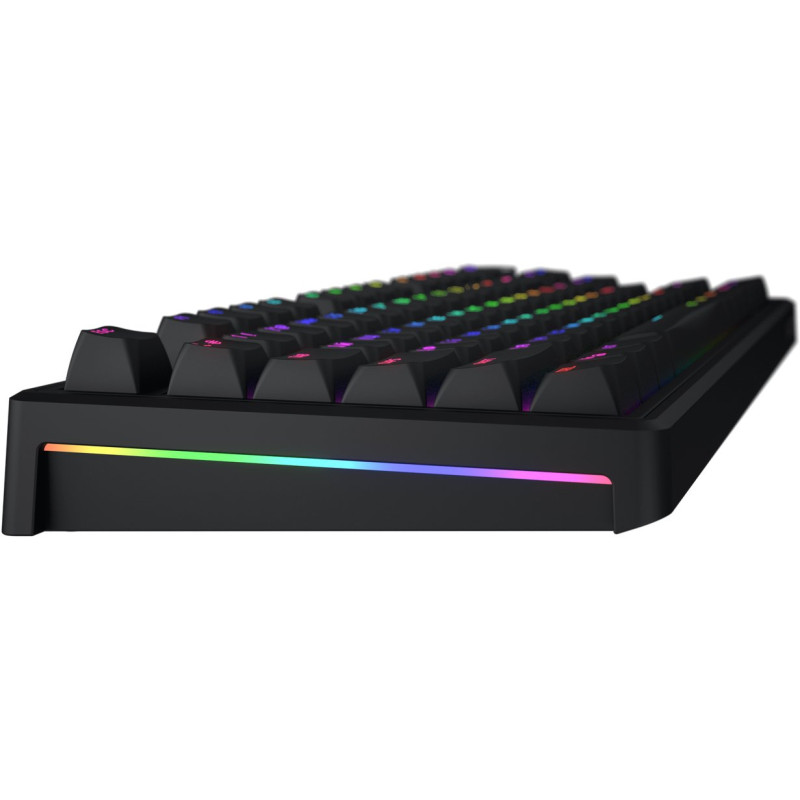 Клавіатура HATOR Skyfall 80 PRO wireless (HTK4181UA) black